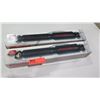 Image 2 : Qty 2 Belltech 8001 Nitro Drop Shock Absorbers (03-08 Ram)