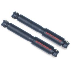 Qty 2 Belltech 8011 Nitro Drop Shock Absorbers (2” drop Toyota/Mitsu)