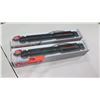 Image 2 : Qty 2 Belltech 8002 Nitro Drop Shock Absorbers (80-90 Ford/97-04 Dodge)