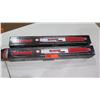 Image 2 : Qty 2 Rancho RS5000 Series RS5144 Shock Absorbers 28-14049