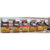 Image 1 : Qty 6 Energy Suspension 15.1105G VW Motor Mount, 7.10104G Nissan Rack & Pinion, 8.10104G Toyota Rack