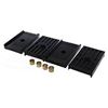 Image 1 : Energy Suspension 3.1156G Motor Mount Set GM Truck