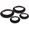 Image 1 : Energy Suspension 4.6101G Rear Coil Spring Isolator Set