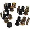 Image 1 : Energy Suspension 8.3106G Control Arm Bushings Set