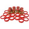 Image 1 : Energy Suspension 3.3132R Rear Control Arm Bushings Kit