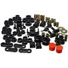 Image 1 : Hyper-Flex System 19.18102G Suspension Bushing Master Set 08-14 Subaru WRX