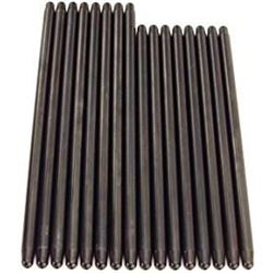 Comp Cams 7154-16 Magnum Pushrod Set  Chromoly, Heat-Treated, 3/8 in. Diameter, 8.280/9.250 in. , Ch