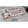Image 2 : Qty 2 Tokico Gas Shocks HP Series TOHX3799 Shocks 06-15 Lexus