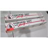 Image 2 : Qty 2 Tokico Gas Shocks HP Series TOHU3741 Shocks 01-05 Civic