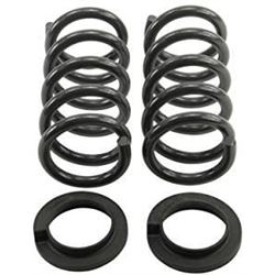 Belltech 23227 Pro Coil Spring Set 82-04 S10, S15 6 Cylinder