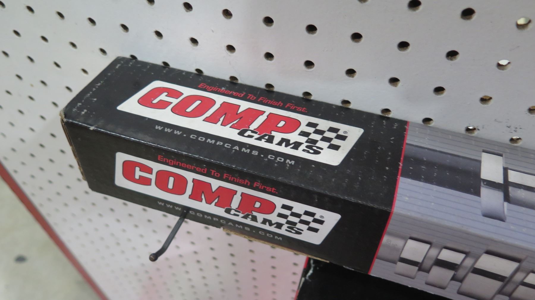 Comp Cams 5460011 Thumper Hydraulic Roller Camshaft GM LS Series Lift