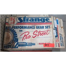 Strange Motive Gear 1885373 Pro Street Ring & Piston 3.73 ratio (97-13 Corvette), Retail $454