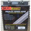 Image 1 : Qty 2 Russell Proflex Series 632000 High Performance Hose (#4 – 3ft)