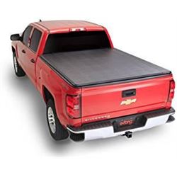 Trifecta Tri-Fold Tonneau by Extang 44650 Truck Bed Cover Chevy/GMC Silverado/Sierra (6 1/2 ft) 07-1