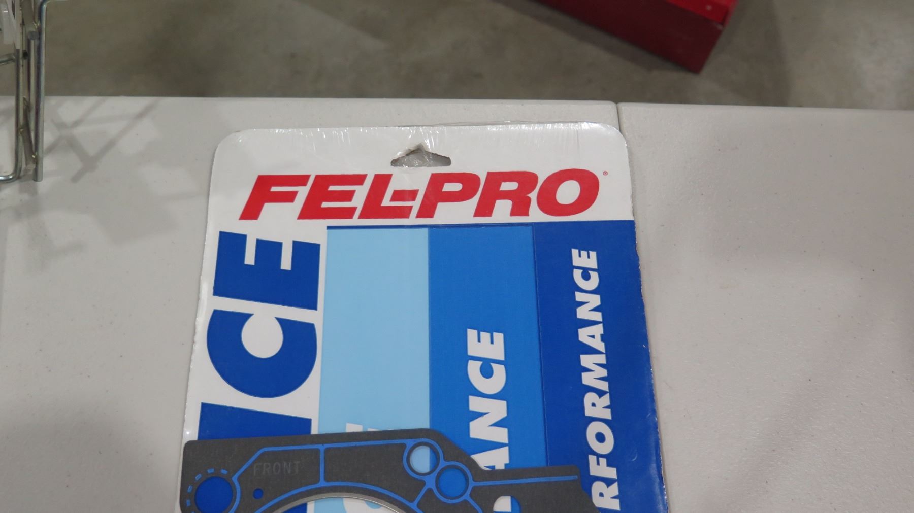 Multiple FelPro 1215 Intake Manifold Gaskets, Edelbrock Gaskets, etc