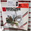Image 1 : Qty 2 Redline Fuel Management 99007-116 Wheel Kit