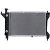 Image 1 : Climate Pro 9366 Radiator 94-96 Mustang