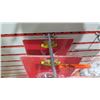 Image 3 : Qty 2 RPC R1215/R1216/2391 Fan Spacers, MRG Fan Spacer, Flex-a-lite Spacer