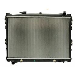 # 1244 Performance Radiator