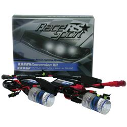 RS Race Sport HID Conversion Kit h13 – BiXenon, 6k