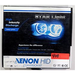 Star Light 9007 H/L 6000K Xenon HID Conversion Kit