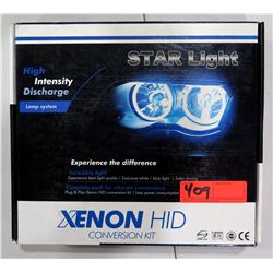 Star Light APS H10-6K-Slim Xenon HID Conversion Kit