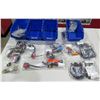 Image 1 : Multiple Misc Capacitors, Bulbs, Ballast Canbus, etc