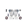 Image 1 : LSD Doors Lambo Vertical Doors Kit 05-12 Colorado, Canyon