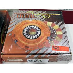 Centerforce DF523025 Dual Friction Clutch Kit Pressure Plate/Disc (88-89 Corolla/89-92 Prizm)