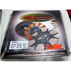 Centerforce 384201 Clutch Disc 1” - 14 Spline(82-94: AMC, CHEVY, GMC, ISUZU, JEEP, & PONT - CARS, SU