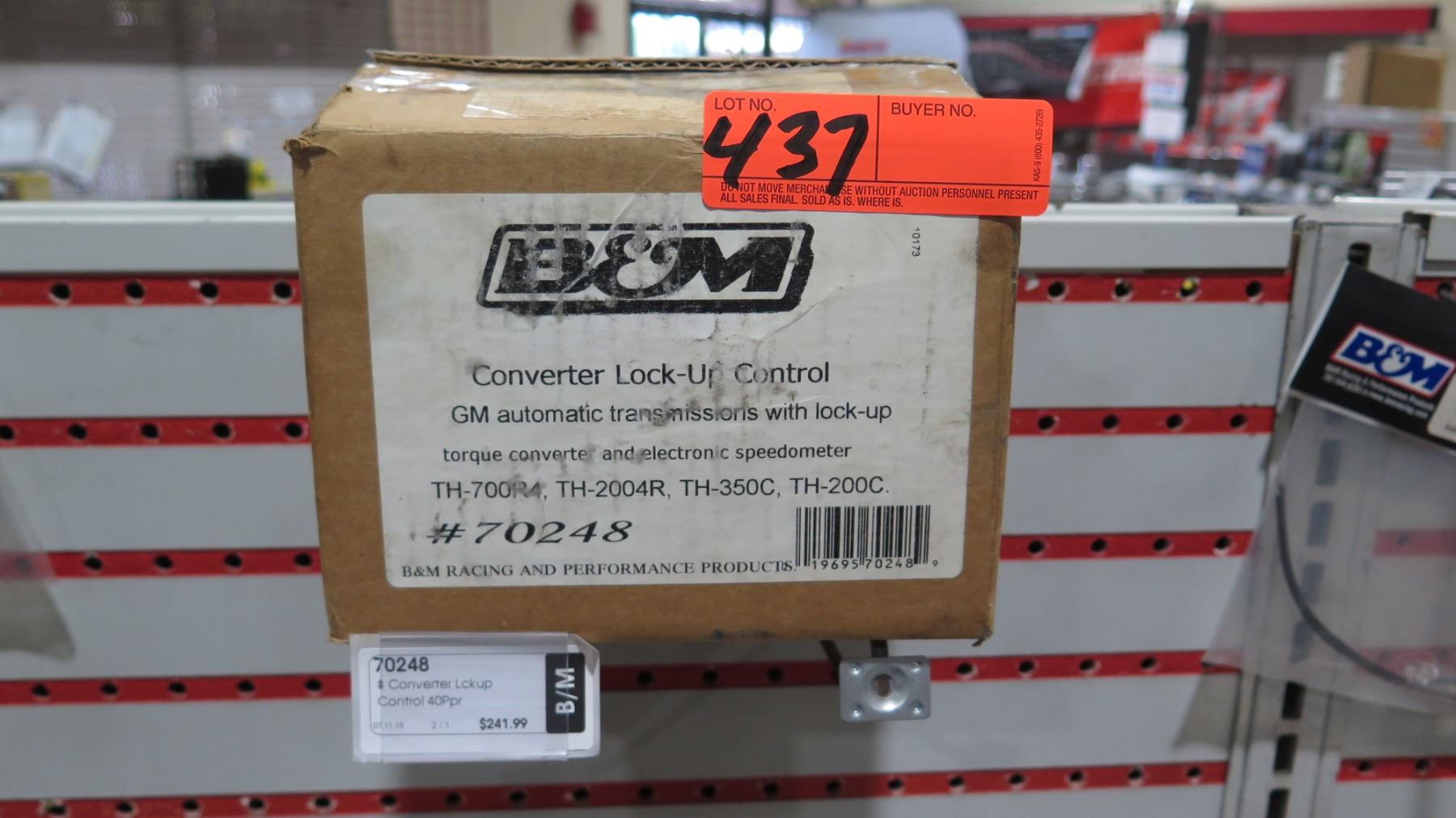 Torque Converter Lockup Kit Gm 700r4 Th350c 4l60 200 4r