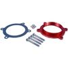 Image 1 : Power Aid 250-634 AirAid Throttle Body Spacer (10-14 Canari 6.2L), Retail $132