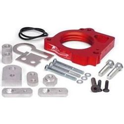 Power Aid 300-573 AirAid Throttle Body Spacer (03-07 Ram 4.7L), Retail $157