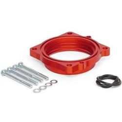 Power Aid 350-635 AirAid Throttle Body Spacer (2010Charger 6.1L HEMI), Retail $149