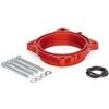 Image 1 : Power Aid 350-635 AirAid Throttle Body Spacer (2010Charger 6.1L HEMI), Retail $149