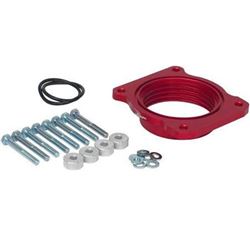 Power Aid 400-531 AirAid Throttle Body Spacer (04-10 F150 5.4L), Retail $149