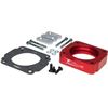 Image 1 : Power Aid 400-590 AirAid Throttle Body Spacer (97-03 F150 4.6L), Retail $140