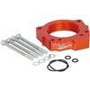 Image 1 : Power Aid 510-537 AirAid Throttle Body Spacer (03-04 Tundra 4.7L), Retail $163