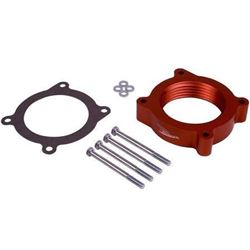 Qty 2 Power Aid 400-633 AirAid Throttle Body Spacer (09-10 F150 4.6L), Retail $149 each