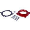 Image 1 : Power Aid 510-628 AirAid Throttle Body Spacer (10-13 4Runner/FJ 4.0L), Retail $140