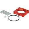 Image 1 : Power Aid 520-538 AirAid Throttle Body Spacer (04-10 QX56/Titan/Armada 5.6L), Retail $149