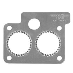 Qty 2 Econo Aid 1010 AirAid Throttle Body Booster (Dodge/Jeep 5.2L 5.9L)