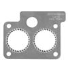 Image 1 : Qty 2 Econo Aid 1010 AirAid Throttle Body Booster (Dodge/Jeep 5.2L 5.9L)