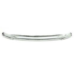 Auto Ventshade 680491 Chrome Finish Stone & Bug Deflector Ford