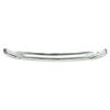 Image 1 : Auto Ventshade 680491 Chrome Finish Stone & Bug Deflector Ford