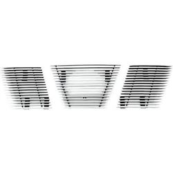 Custom N66431S Bumper Billet Grille 05-06 Nissan Xterra