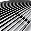 Image 1 : Custom N85416A Bumper Billet Grille 05-06 Nissan Altima