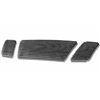 Image 1 : Custom N66520A Bumper Billet Grille Nissan Titan