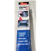 Image 1 : CustomFit (Cut to Fit) Rubber Cargo Mat Black