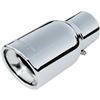 Image 1 : Flowmaster 15364 3.5" x 7.5" 2.25" SS Tip Straight Rolled $64/retail